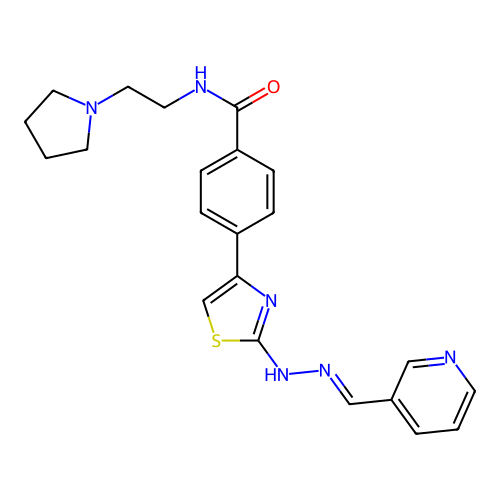Chemical structure of BindingDB Monomer ID 701979