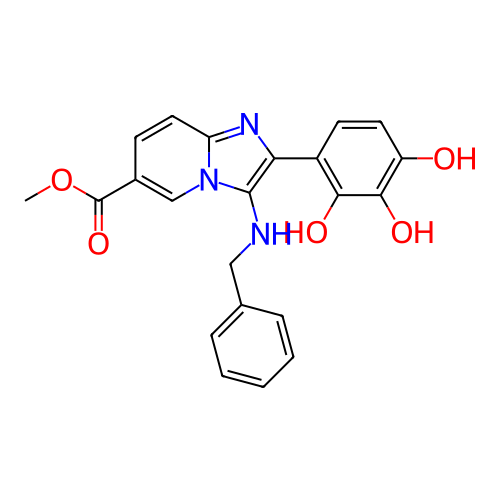 Chemical structure of BindingDB Monomer ID 701988