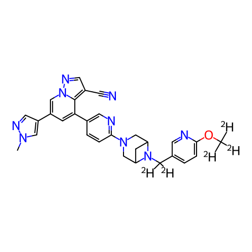 Chemical structure of BindingDB Monomer ID 701993