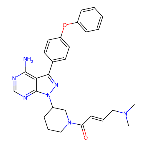 Chemical structure of BindingDB Monomer ID 702022