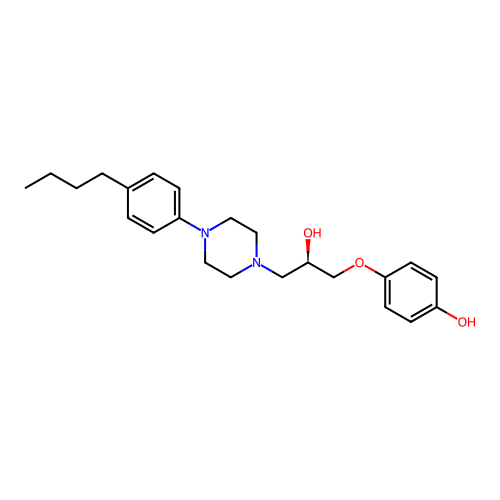 Chemical structure of BindingDB Monomer ID 702027