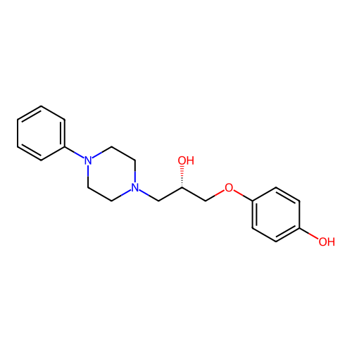 Chemical structure of BindingDB Monomer ID 702033