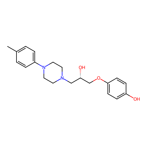 Chemical structure of BindingDB Monomer ID 702035