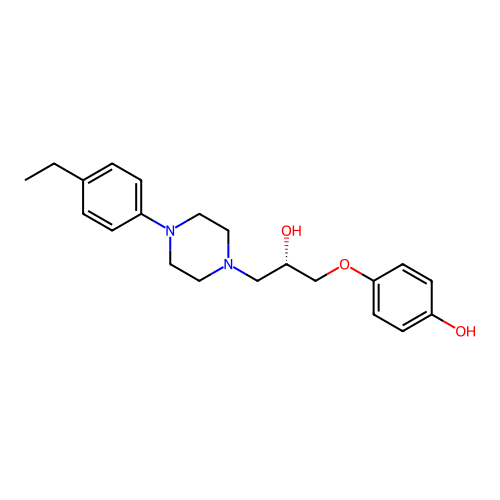 Chemical structure of BindingDB Monomer ID 702037