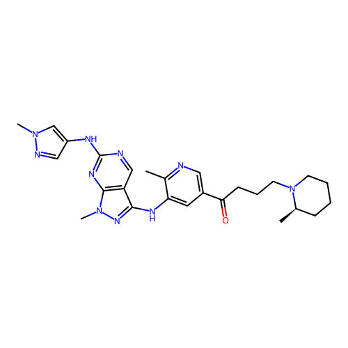 Chemical structure of BindingDB Monomer ID 702120