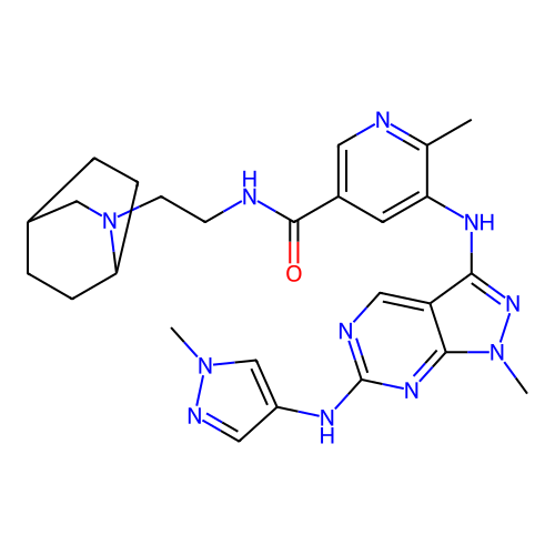 Chemical structure of BindingDB Monomer ID 702123