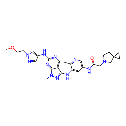 Chemical structure of BindingDB Monomer ID 702169