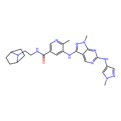 Chemical structure of BindingDB Monomer ID 702191