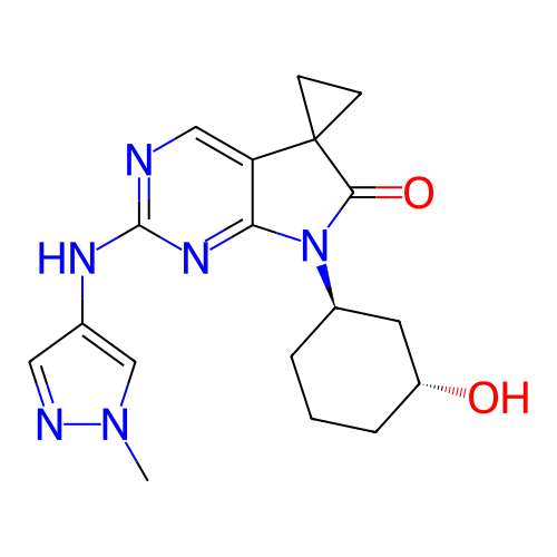 Chemical structure of BindingDB Monomer ID 702202