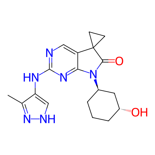 Chemical structure of BindingDB Monomer ID 702203