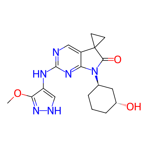 Chemical structure of BindingDB Monomer ID 702213