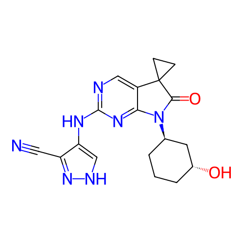 Chemical structure of BindingDB Monomer ID 702221