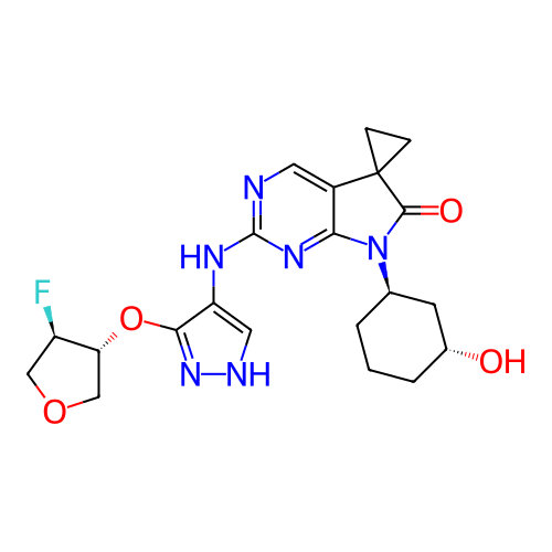 Chemical structure of BindingDB Monomer ID 702225