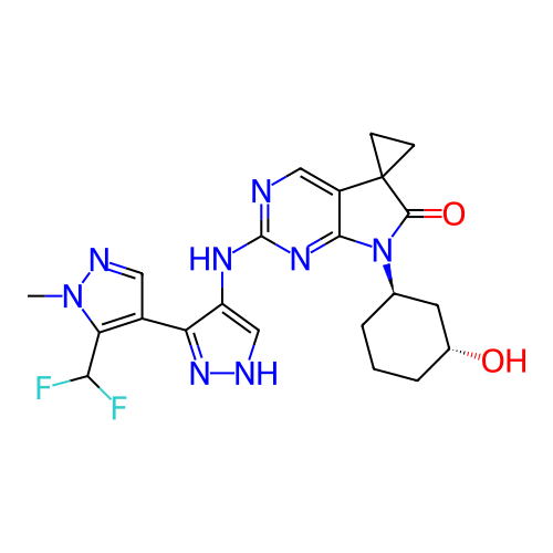 Chemical structure of BindingDB Monomer ID 702232