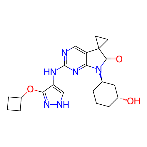 Chemical structure of BindingDB Monomer ID 702241