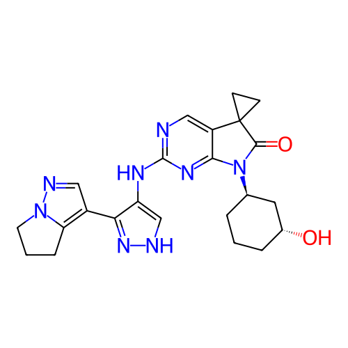 Chemical structure of BindingDB Monomer ID 702248