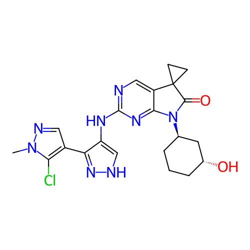 Chemical structure of BindingDB Monomer ID 702258