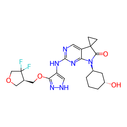 Chemical structure of BindingDB Monomer ID 702277