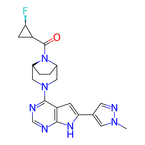 Chemical structure of BindingDB Monomer ID 702882