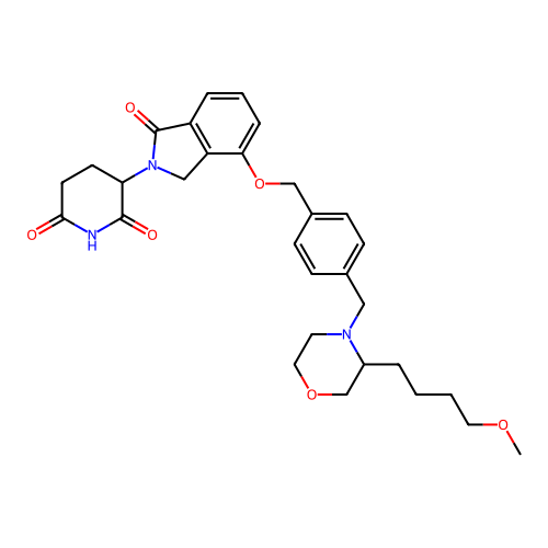 Chemical structure of BindingDB Monomer ID 702900