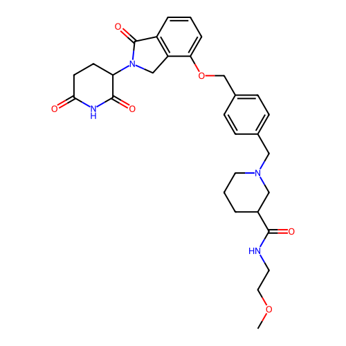 Chemical structure of BindingDB Monomer ID 702901