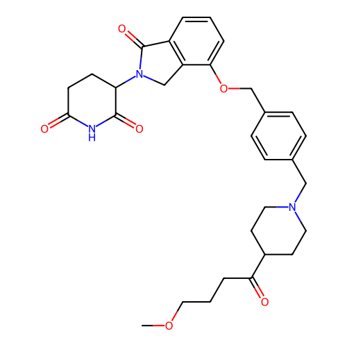 Chemical structure of BindingDB Monomer ID 702902