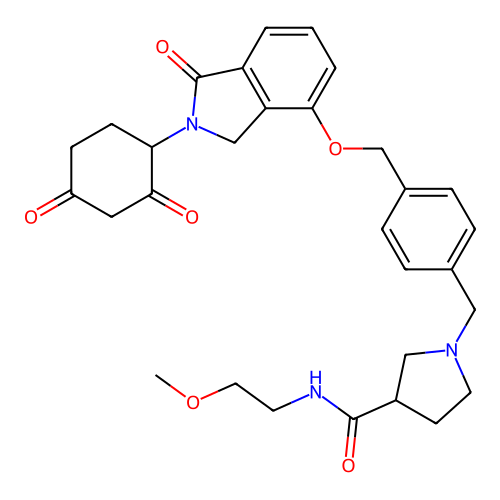 Chemical structure of BindingDB Monomer ID 702903