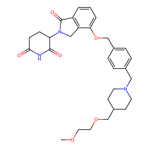 Chemical structure of BindingDB Monomer ID 702904