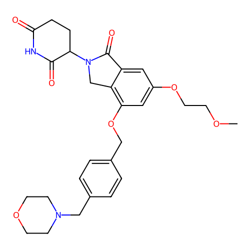 Chemical structure of BindingDB Monomer ID 702905