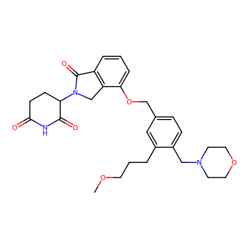 Chemical structure of BindingDB Monomer ID 702906