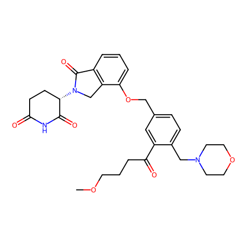 Chemical structure of BindingDB Monomer ID 702908