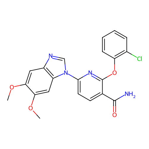 Chemical structure of BindingDB Monomer ID 702923