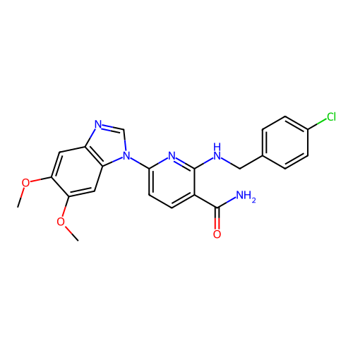 Chemical structure of BindingDB Monomer ID 702930