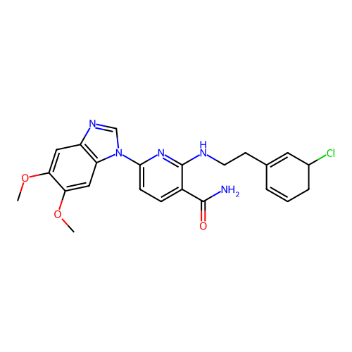Chemical structure of BindingDB Monomer ID 702931