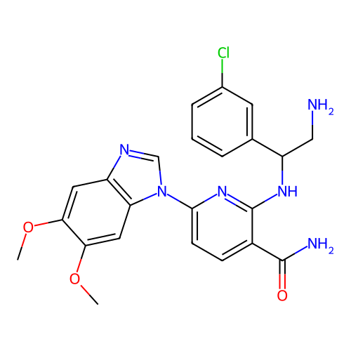 Chemical structure of BindingDB Monomer ID 702932