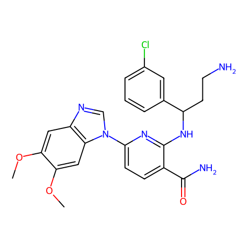 Chemical structure of BindingDB Monomer ID 702933