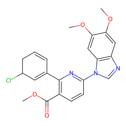 Chemical structure of BindingDB Monomer ID 702935