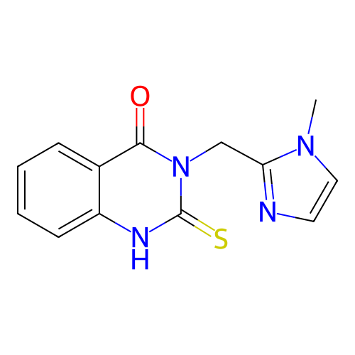 Chemical structure of BindingDB Monomer ID 702967