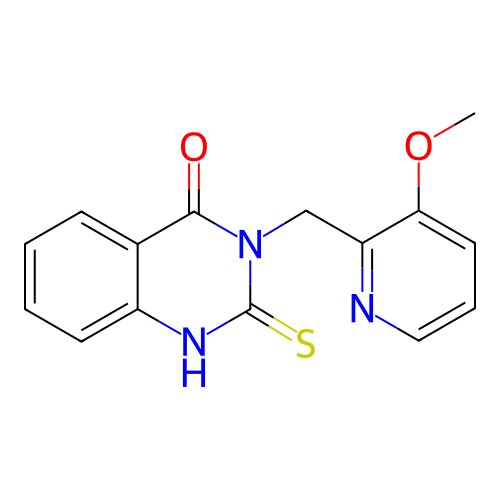 Chemical structure of BindingDB Monomer ID 702969