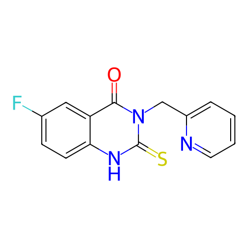 Chemical structure of BindingDB Monomer ID 702971
