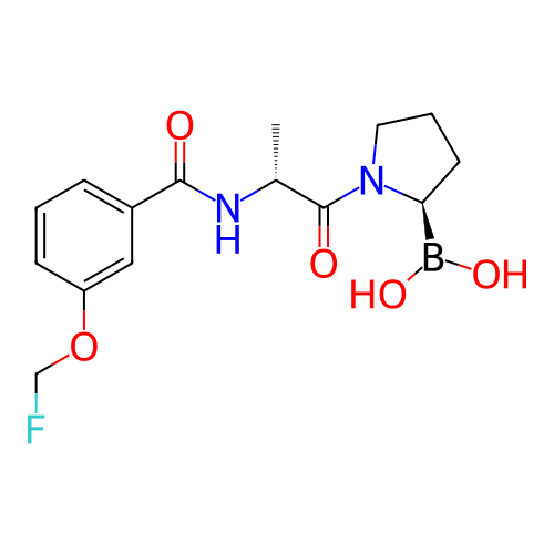 Chemical structure of BindingDB Monomer ID 702984
