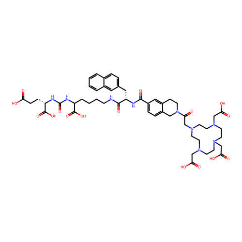 Chemical structure of BindingDB Monomer ID 703002
