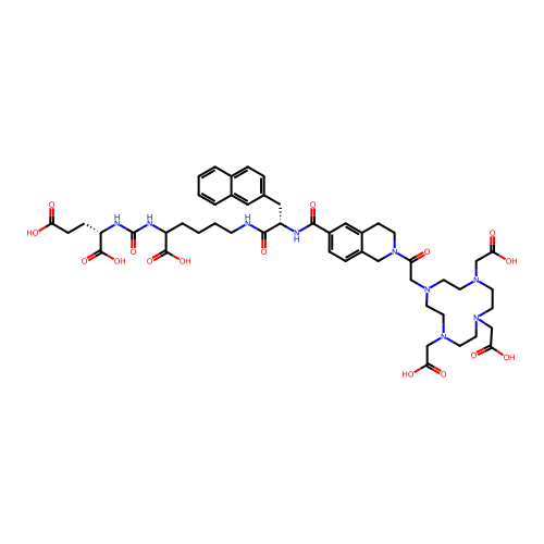 Chemical structure of BindingDB Monomer ID 703003