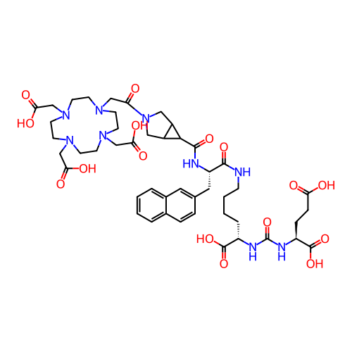 Chemical structure of BindingDB Monomer ID 703004