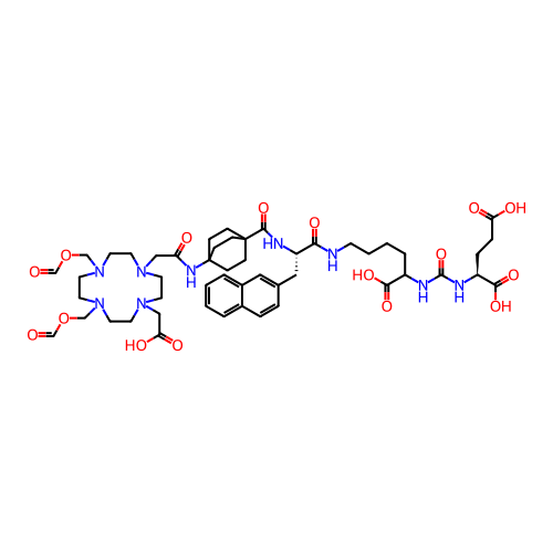 Chemical structure of BindingDB Monomer ID 703006