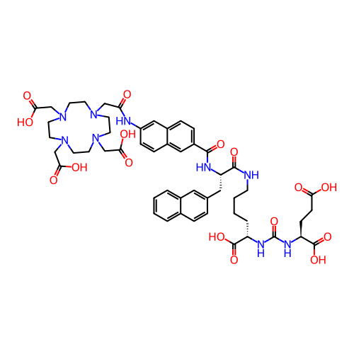 Chemical structure of BindingDB Monomer ID 703009