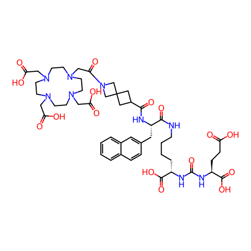 Chemical structure of BindingDB Monomer ID 703010