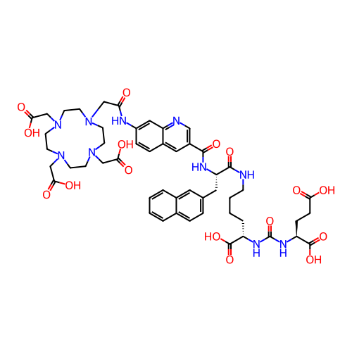 Chemical structure of BindingDB Monomer ID 703012