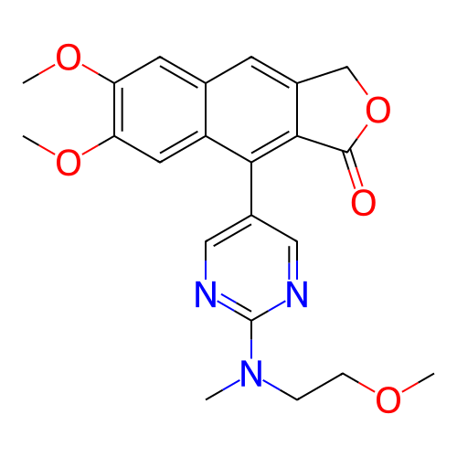 Chemical structure of BindingDB Monomer ID 703079