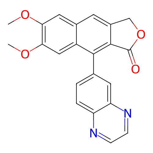 Chemical structure of BindingDB Monomer ID 703098